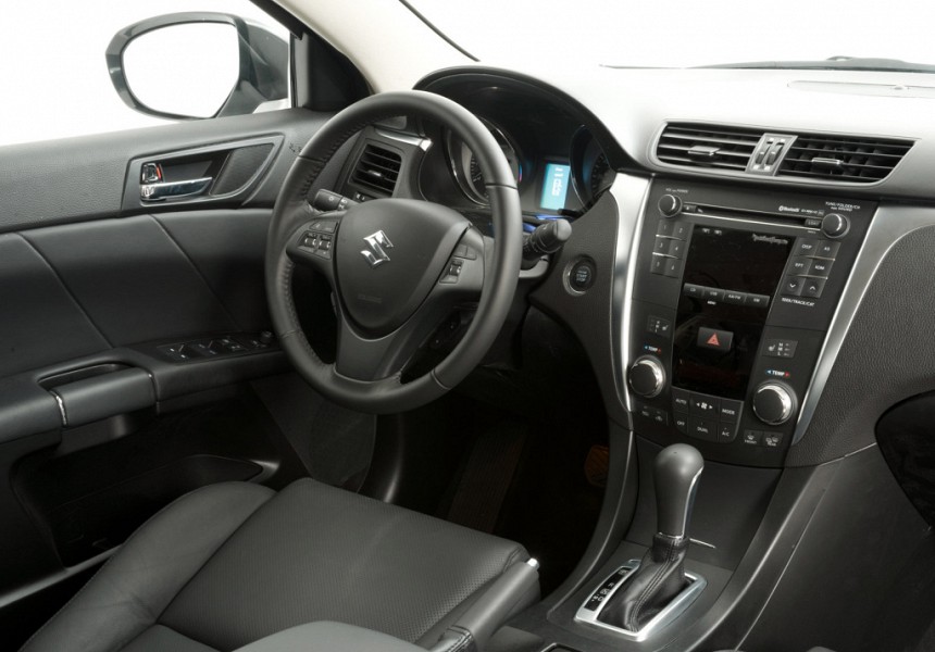 Suzuki Kizashi 2010 2011 Factory Service Repair Manual