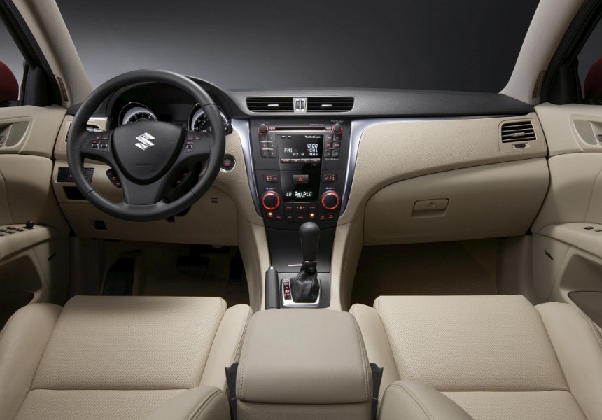 Suzuki Kizashi 2010 2011 Factory Service Repair Manual