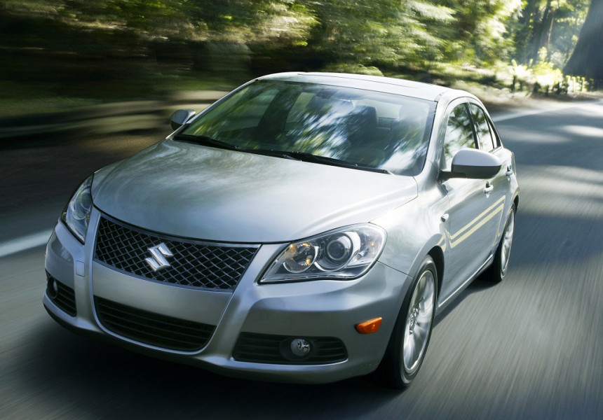 Suzuki Kizashi 2010 2011 Factory Service Repair Manual