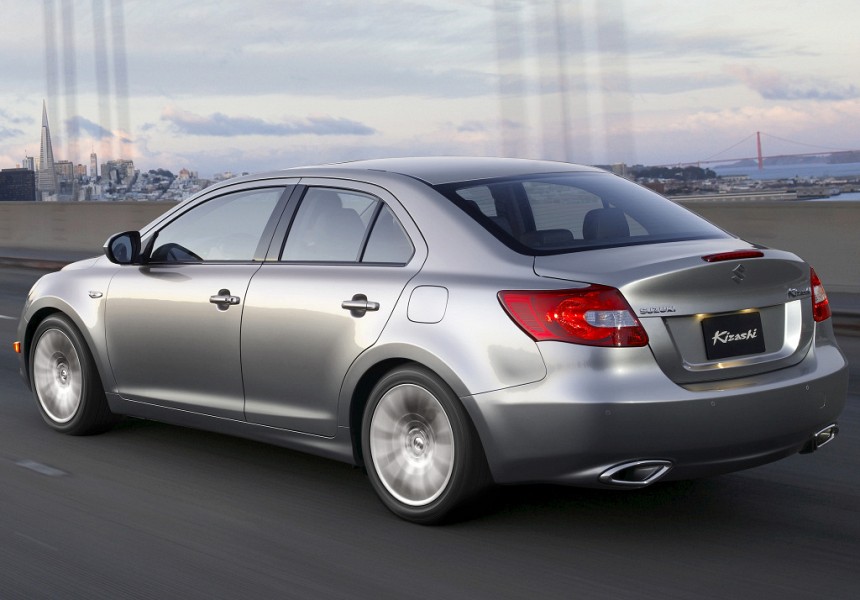 Suzuki Kizashi 2010 2011 Factory Service Repair Manual