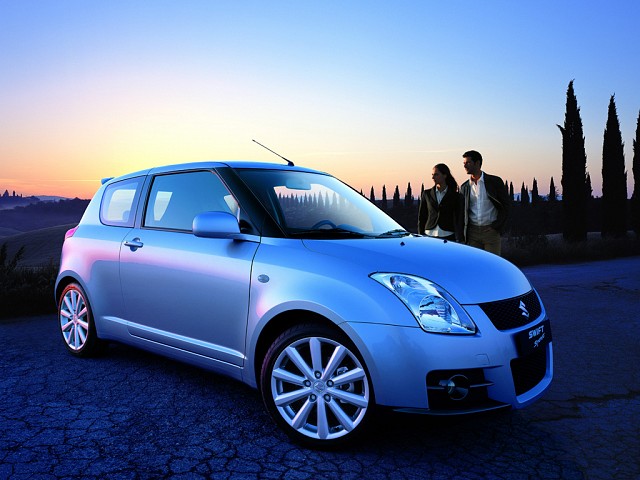 Suzuki Swift Workshop Manual