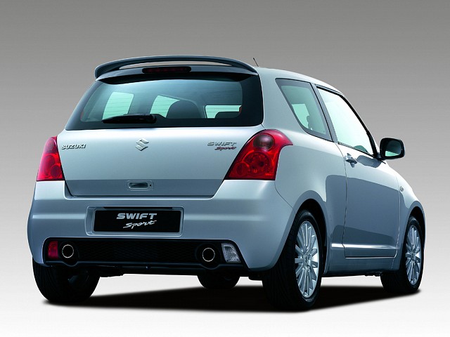Suzuki Swift Workshop Manual