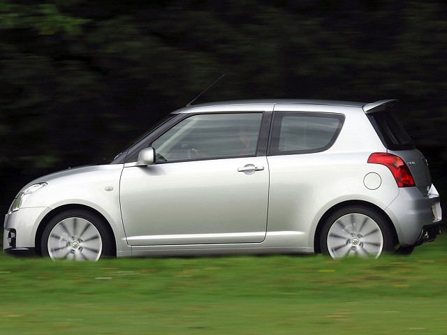 Suzuki Swift Workshop Manual