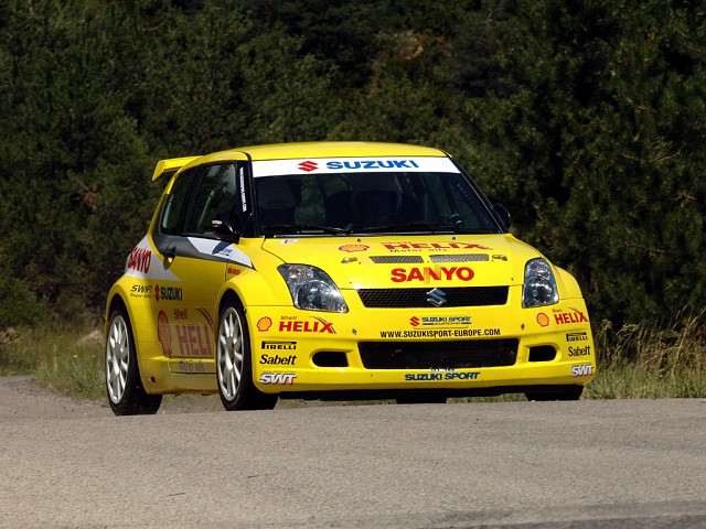 Suzuki Swift Workshop Manual