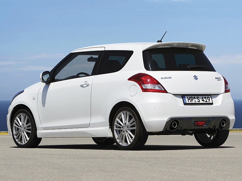 Suzuki Swift Workshop Manual