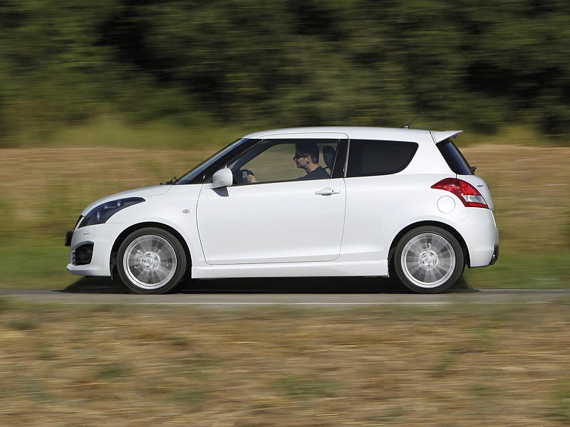 Suzuki Swift Workshop Manual
