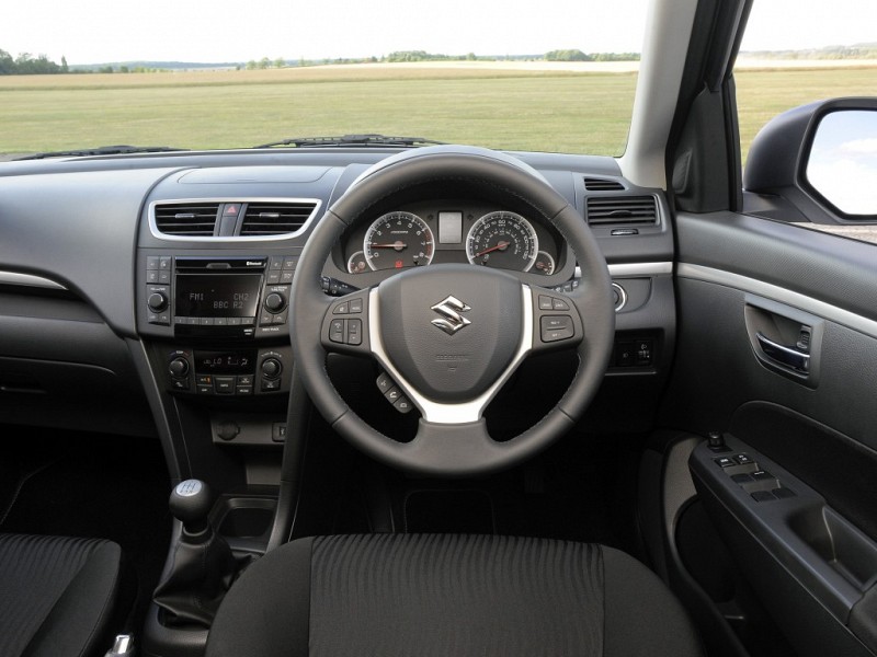 Suzuki Swift Workshop Manual