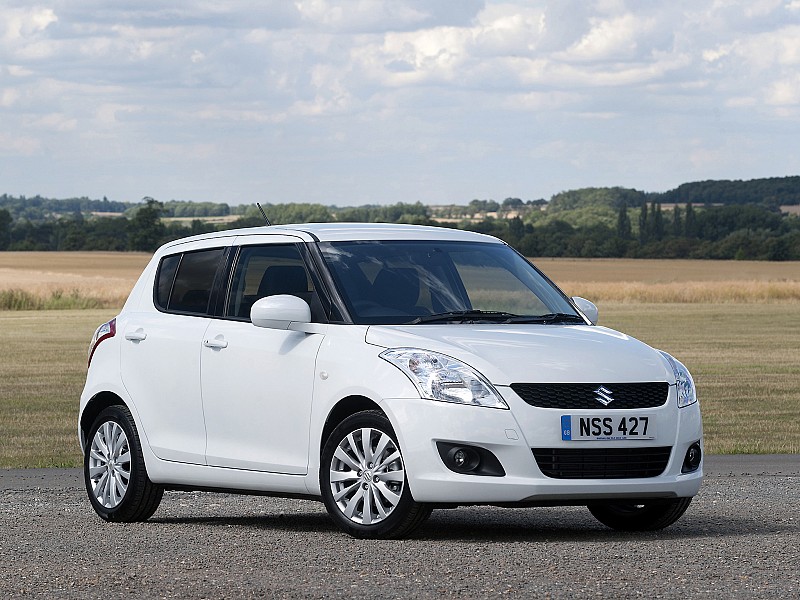 Suzuki Swift Workshop Manual