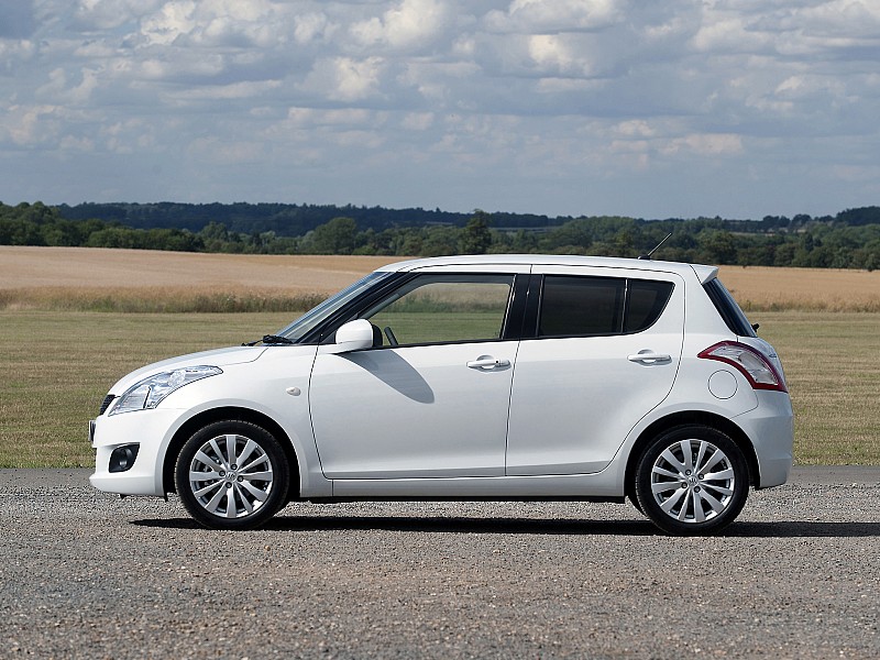 Suzuki Swift Workshop Manual