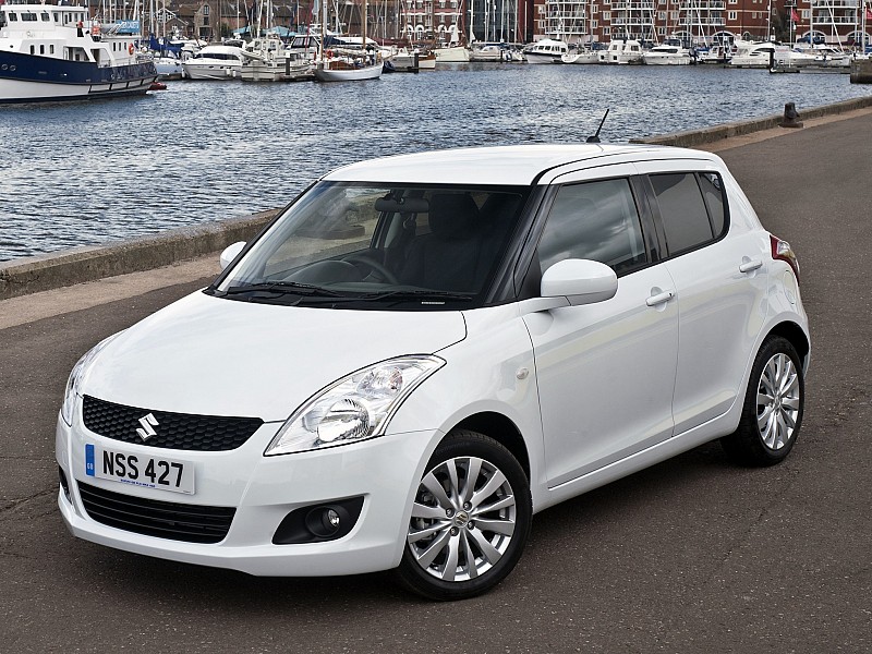 Suzuki Swift Workshop Manual
