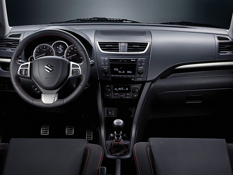 Suzuki Swift Workshop Manual