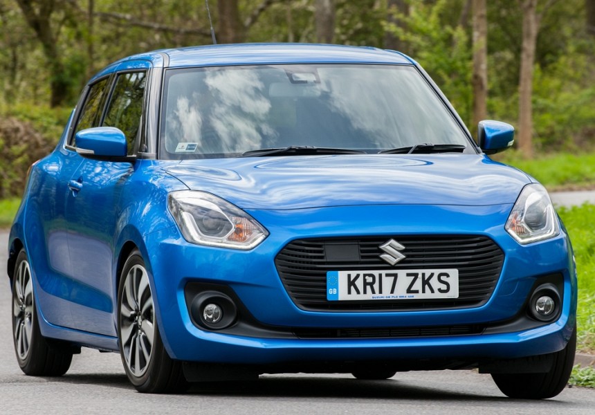 Suzuki Swift Workshop Manual