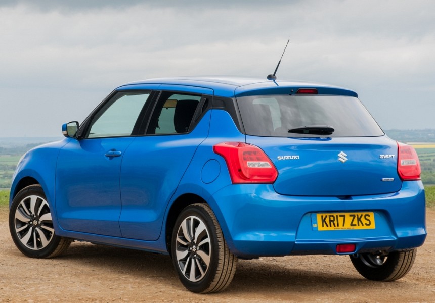 Suzuki Swift Workshop Manual