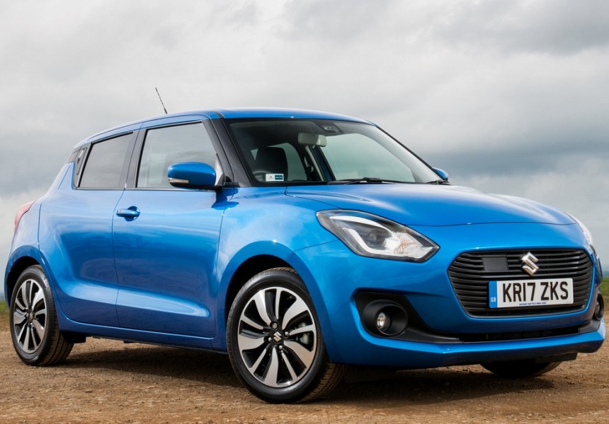 Suzuki Swift Workshop Manual