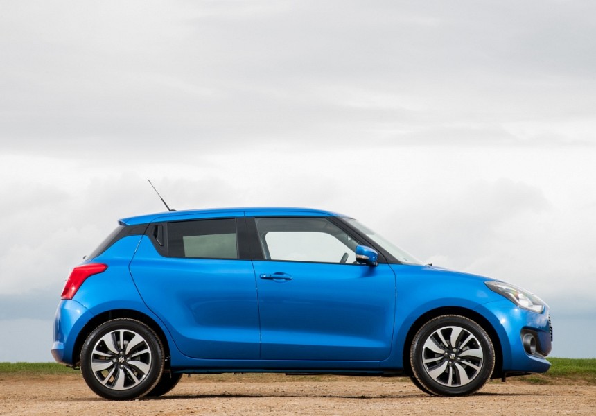 Suzuki Swift Workshop Manual