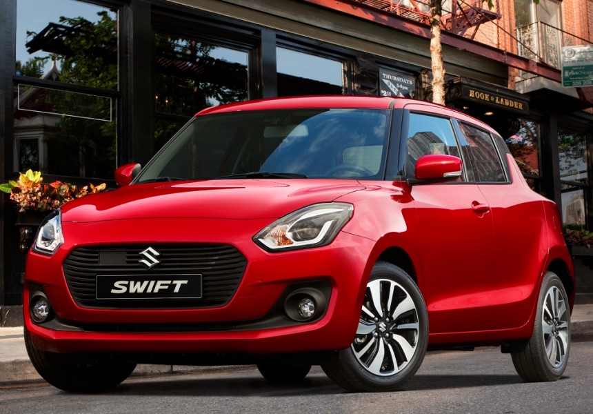 Suzuki Swift Workshop Manual