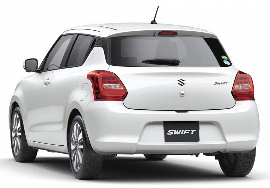 Suzuki Swift Workshop Manual