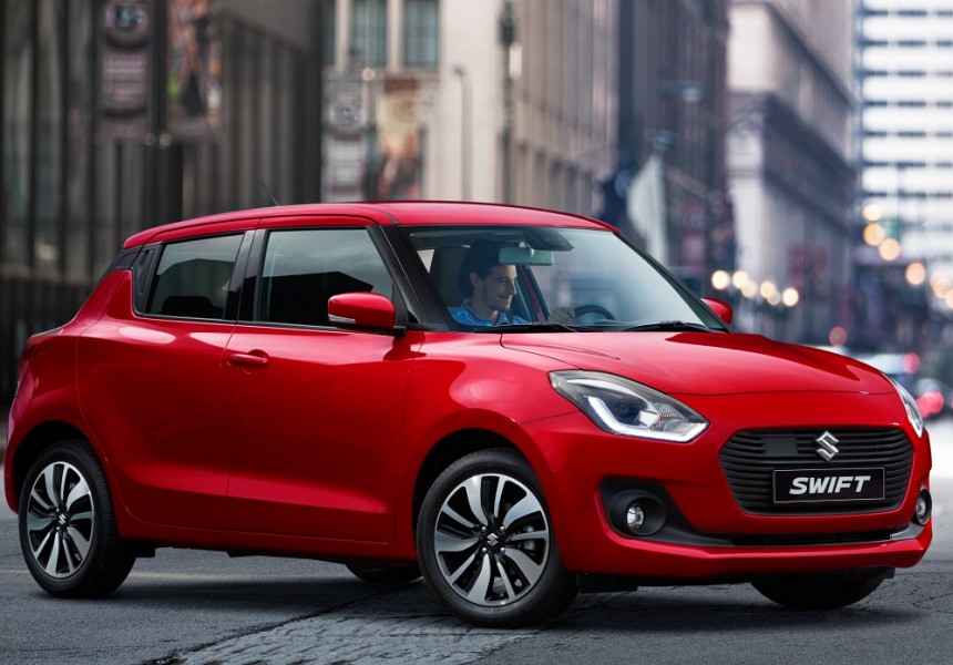 Suzuki Swift Workshop Manual