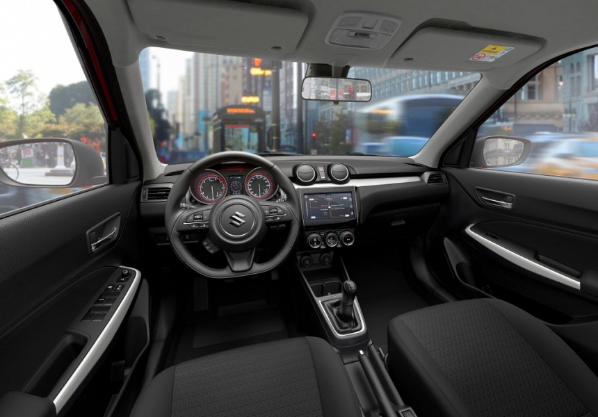 Suzuki Swift Workshop Manual