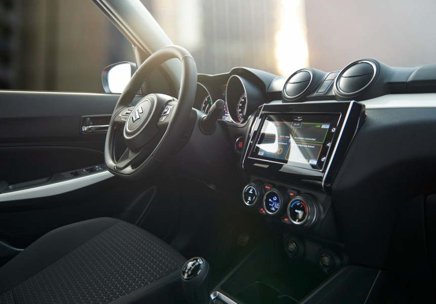 Suzuki Swift Workshop Manual