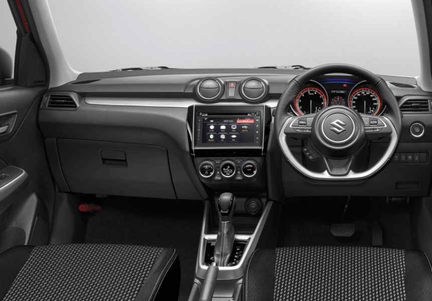 Suzuki Swift Workshop Manual