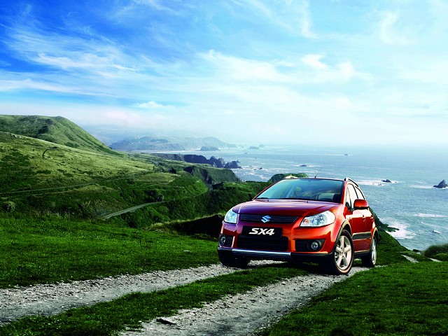 Suzuki SX4 2006-2009 Workshop Repair Service Manual