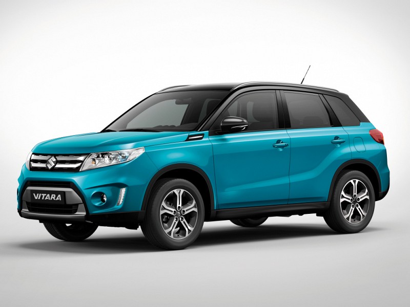 Suzuki Vitara Workshop Service Repair Manual