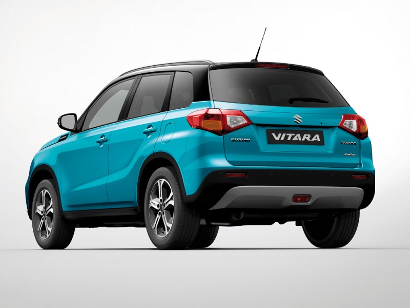 Suzuki Vitara Workshop Service Repair Manual