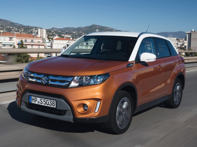 Suzuki Vitara Workshop Service Repair Manual