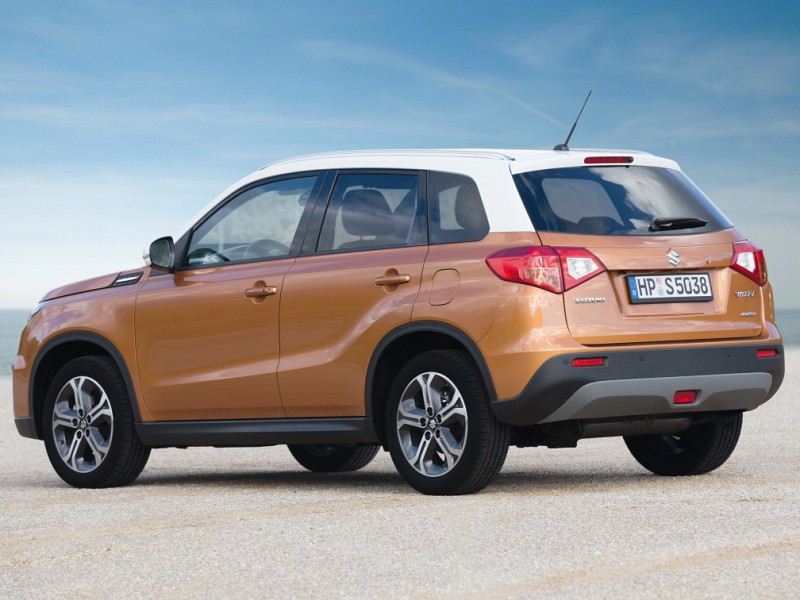 Suzuki Vitara Workshop Service Repair Manual