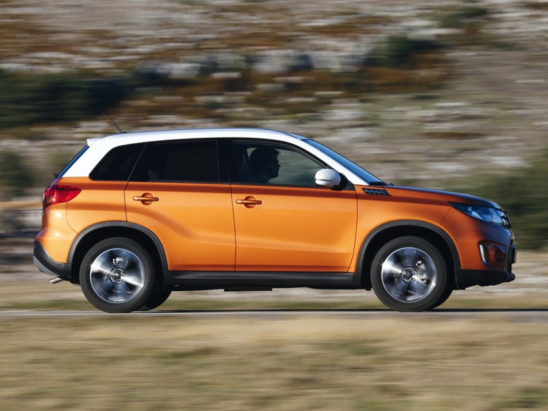 Suzuki Vitara Workshop Service Repair Manual