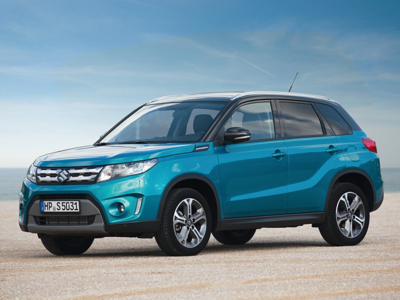Suzuki Vitara Workshop Service Repair Manual