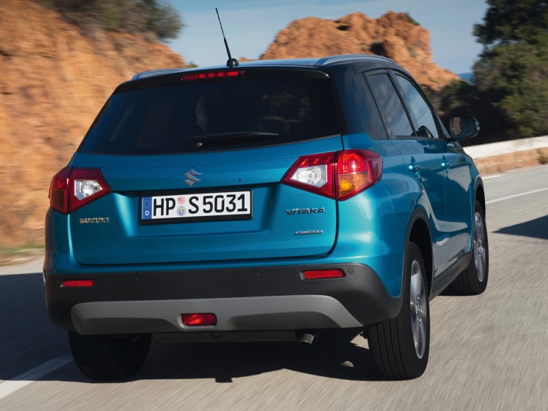 Suzuki Vitara Workshop Service Repair Manual
