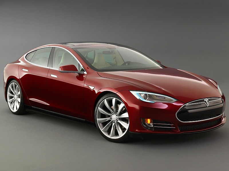 Tesla Model S Parts catalog 2012-2017