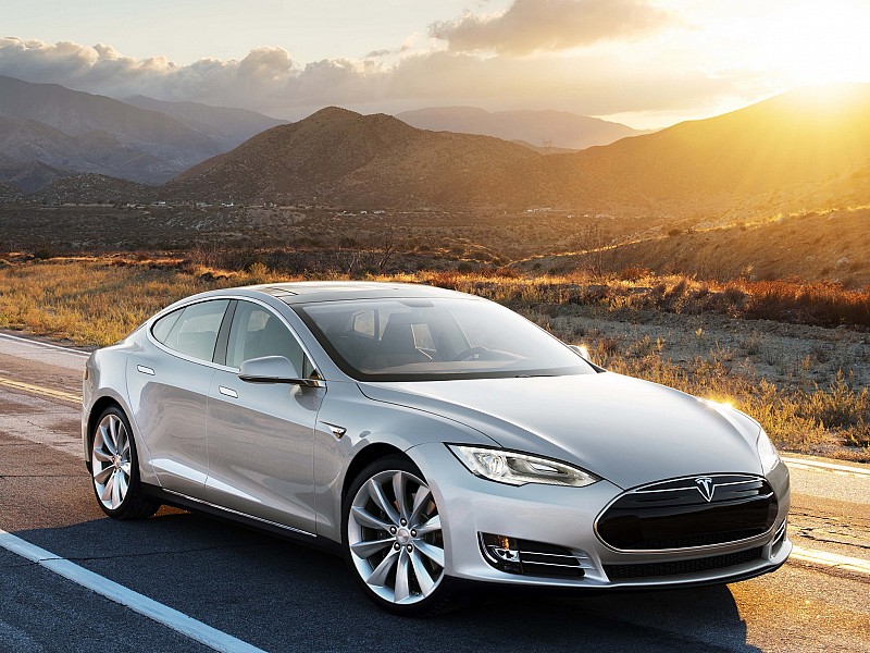 Tesla Model S Parts catalog 2012-2017