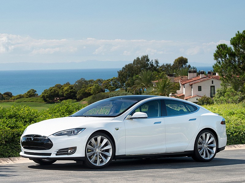 Tesla Model S Parts catalog 2012-2017