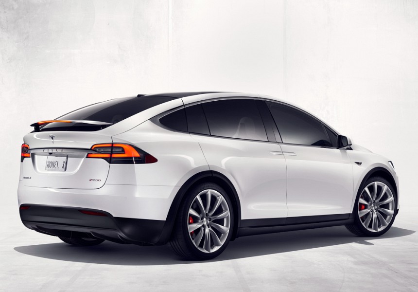 Tesla Model X 2015-2018 Service Repair Workshop Manual Pdf