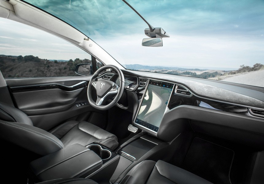 Tesla Model X 2015-2018 Service Repair Workshop Manual Pdf