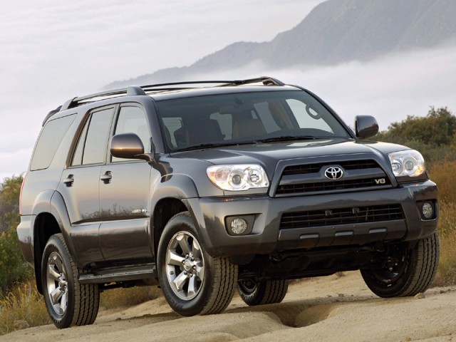 Best Toyota 4Runner Service Repair Manual 1996-2002
