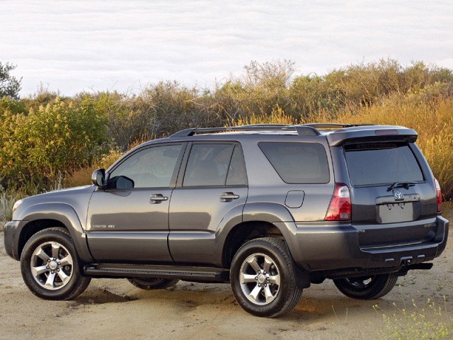 Best Toyota 4Runner Service Repair Manual 1996-2002