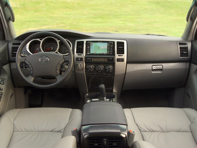 Best Toyota 4Runner Service Repair Manual 1996-2002