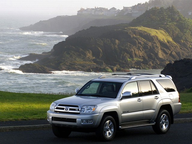 Best Toyota 4Runner Service Repair Manual 1996-2002