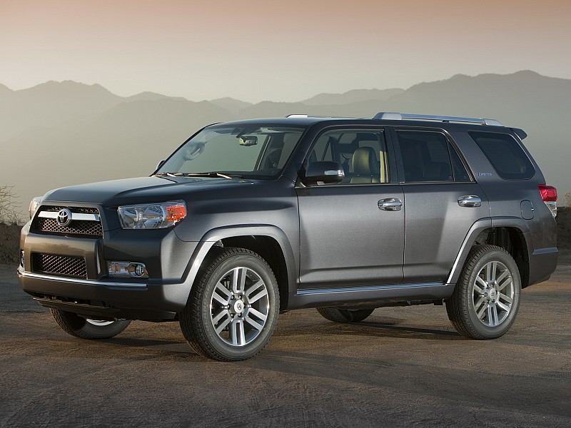 Best Toyota 4Runner Service Repair Manual 1996-2002