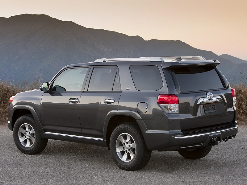 Best Toyota 4Runner Service Repair Manual 1996-2002