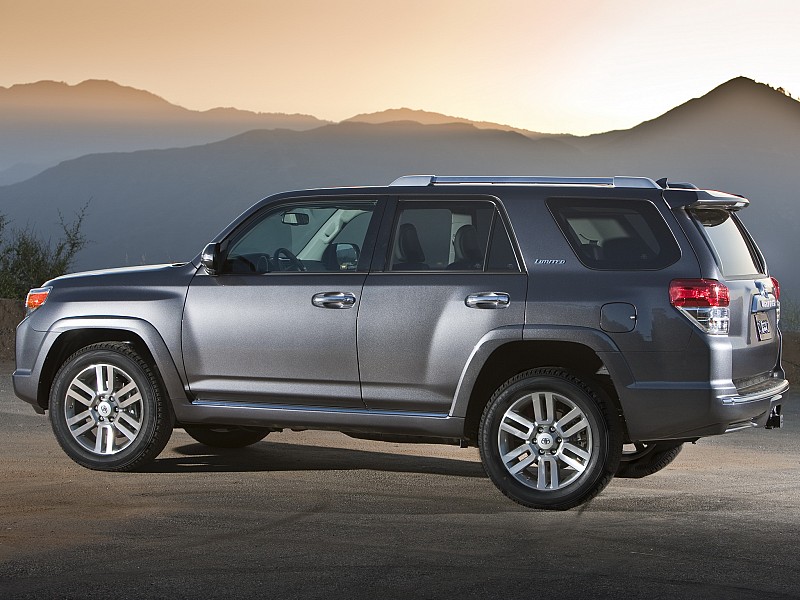 Best Toyota 4Runner Service Repair Manual 1996-2002