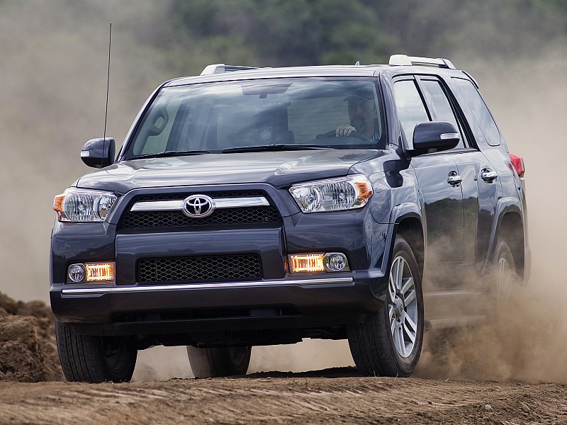 Best Toyota 4Runner Service Repair Manual 1996-2002