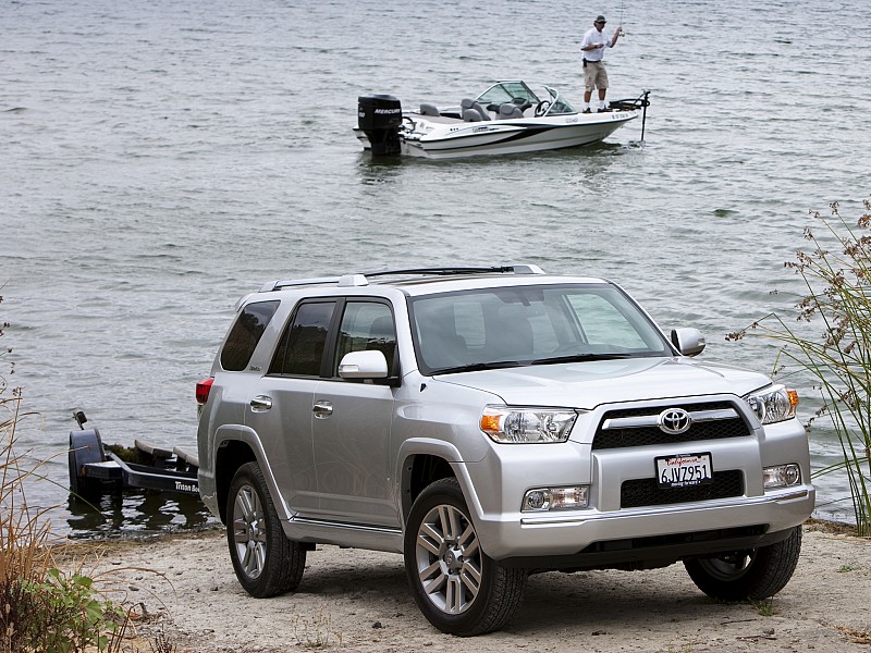 Best Toyota 4Runner Service Repair Manual 1996-2002