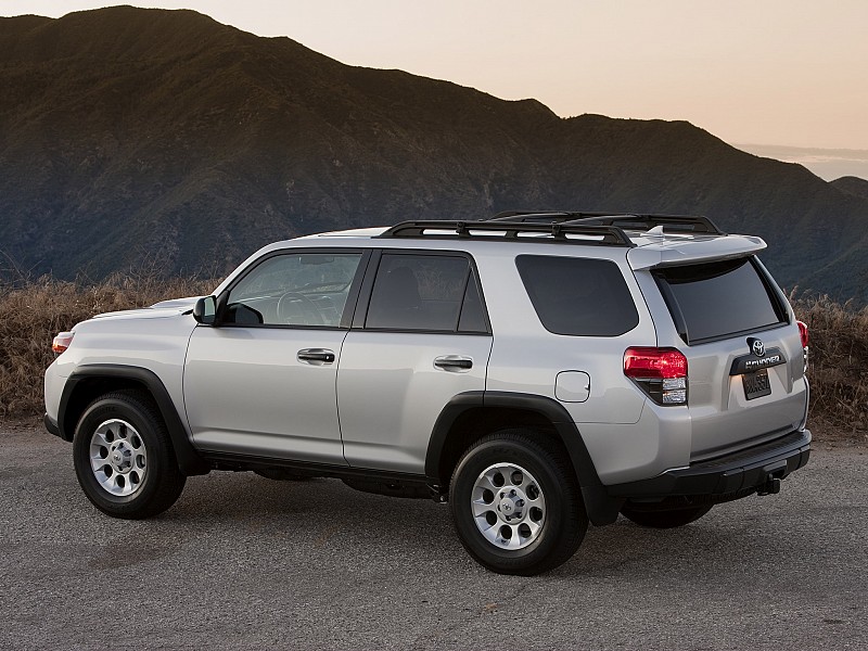 Best Toyota 4Runner Service Repair Manual 1996-2002