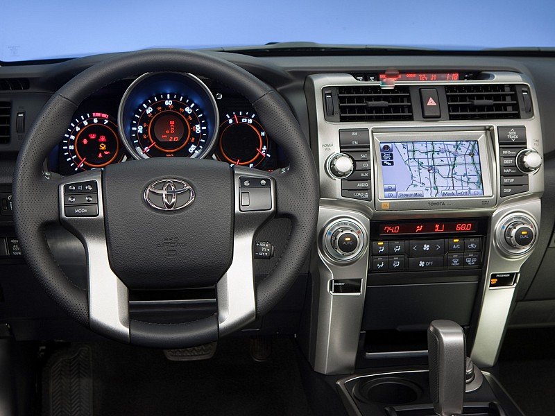 Best Toyota 4Runner Service Repair Manual 1996-2002