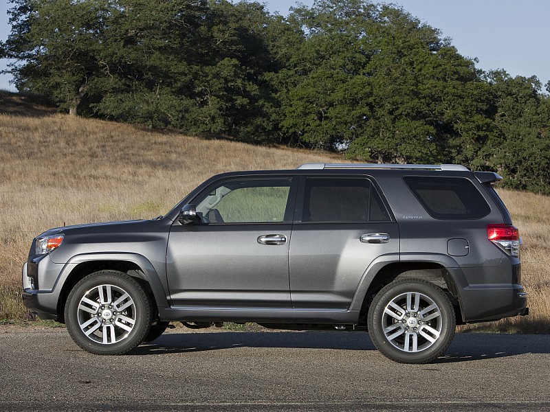 Best Toyota 4Runner Service Repair Manual 1996-2002